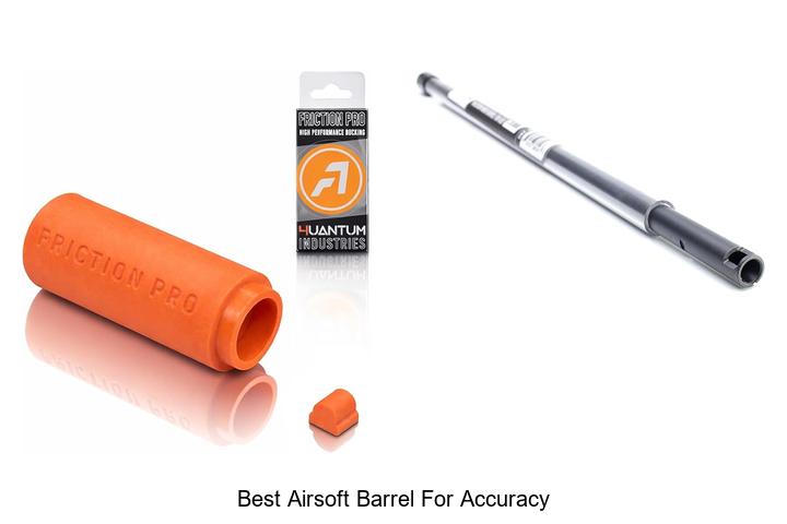 Top 15 Best Airsoft Barrel For Accuracy To Upgrade Your Game