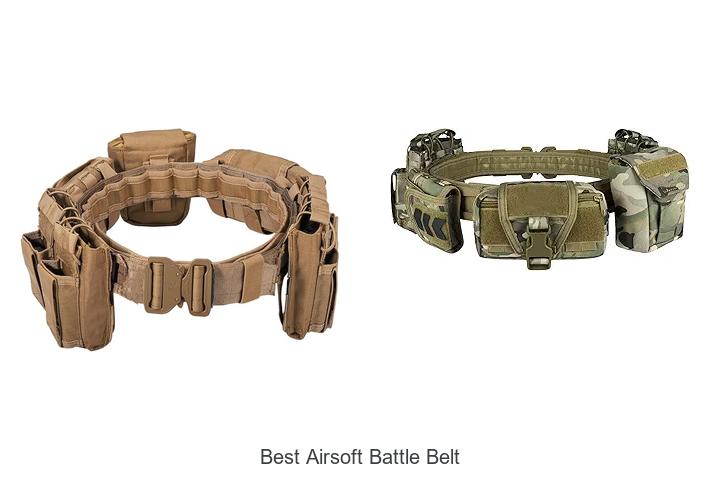 Top 15 Best Airsoft Battle Belt You Must See Now