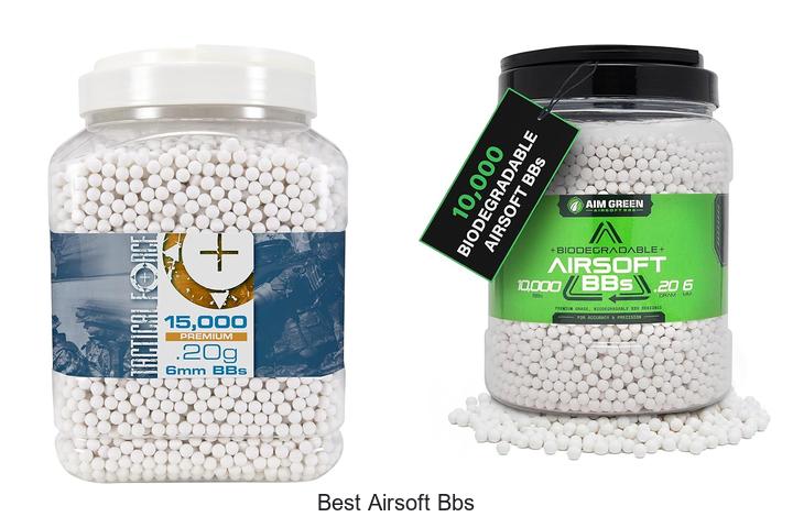 Top 15 Best Airsoft BBs You Can’t Miss!