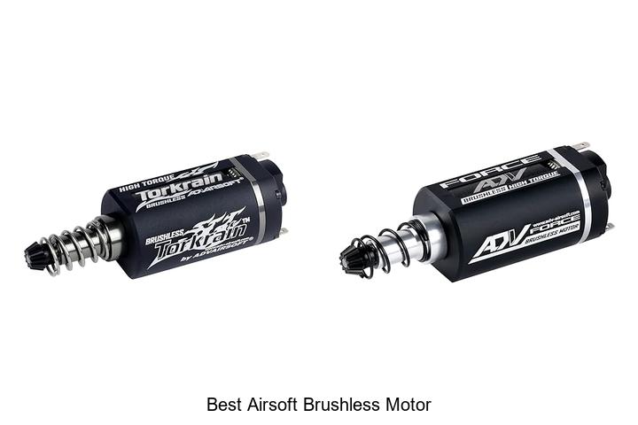 Top 15 Best Airsoft Brushless Motor You Must See Now