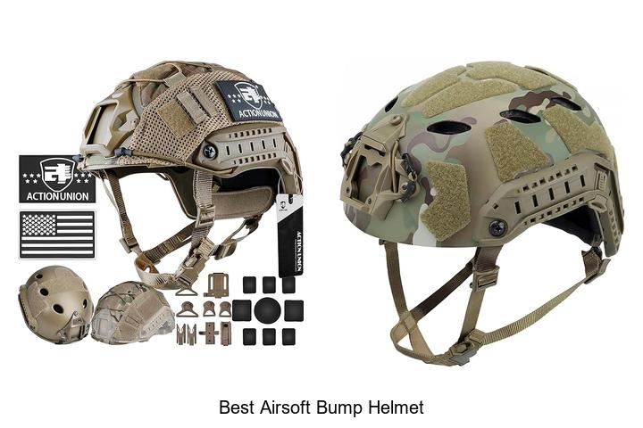 Top 15 Best Airsoft Bump Helmet for Maximum Safety