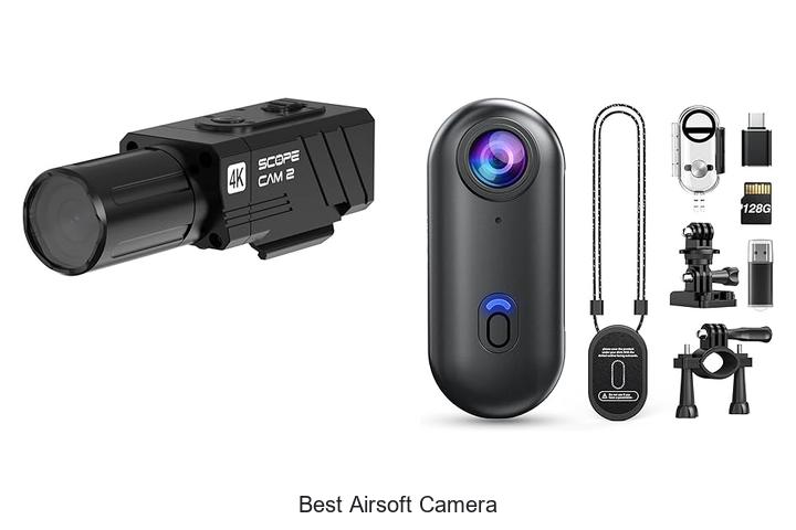 Top 15 Best Airsoft Camera to Capture Every Shot