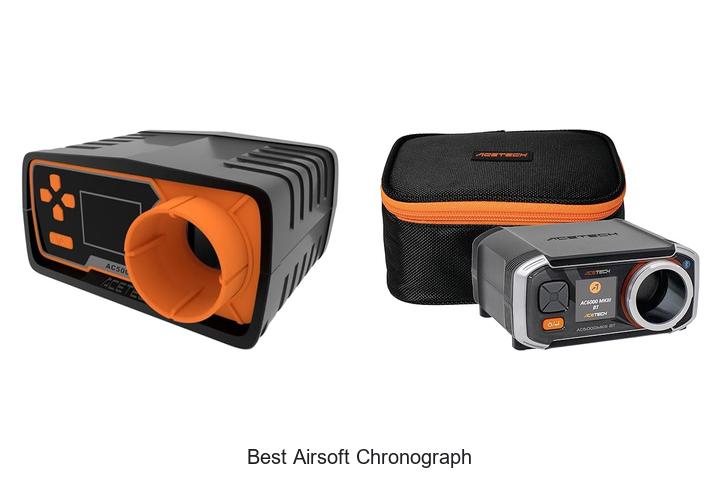 Top 15 Best Airsoft Chronograph For Accurate Shots