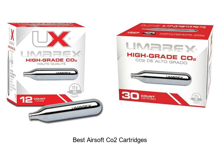 Top 15 Best Airsoft CO2 Cartridges For Power & Accuracy