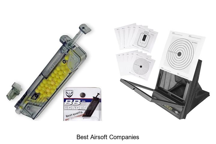 Top 15 Best Airsoft Companies You Can’t Miss