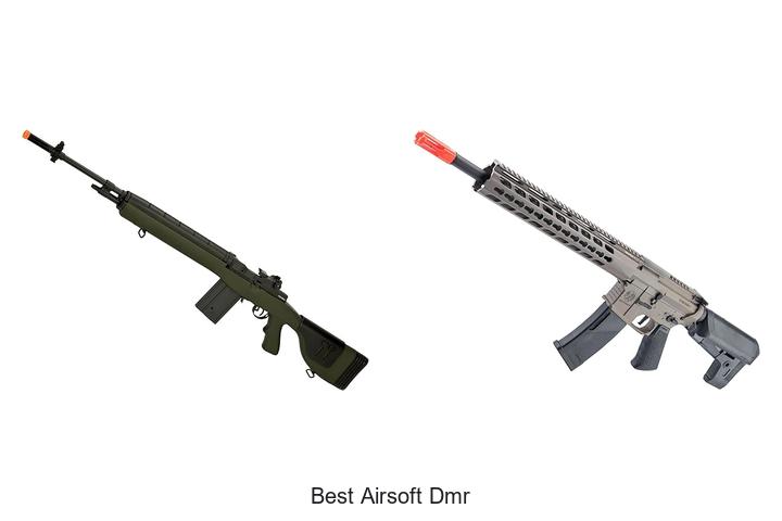 Top 15 Best Airsoft DMR You Can’t Miss