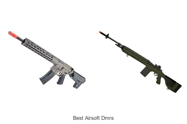 Top 15 Best Airsoft DMRs You Must See Now