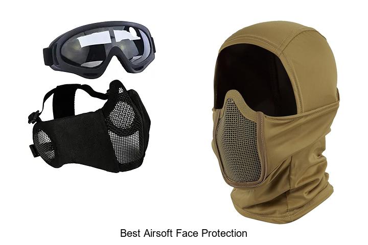 Top 15 Best Airsoft Face Protection You Must See Now