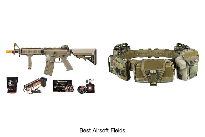 Top 15 Best Airsoft Fields You Must Experience