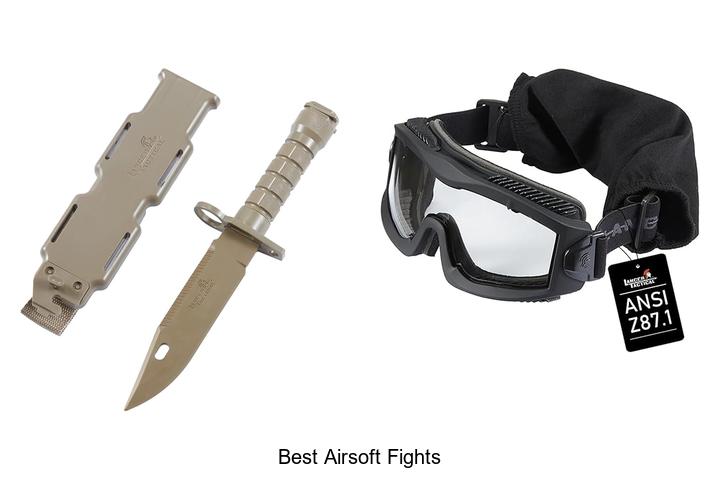 Top 15 Best Airsoft Fights You Can’t Miss!