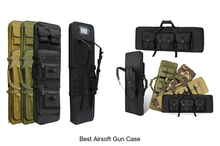 Top 15 Best Airsoft Gun Case for Ultimate Protection