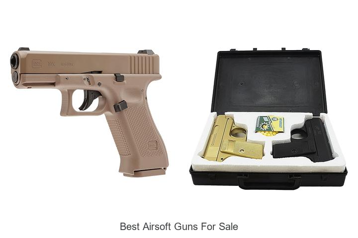Top 15 Best Airsoft Guns For Sale You Must See Today