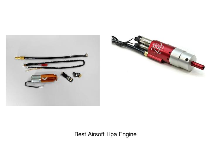 Top 15 Best Airsoft HPA Engine For Unmatched Power