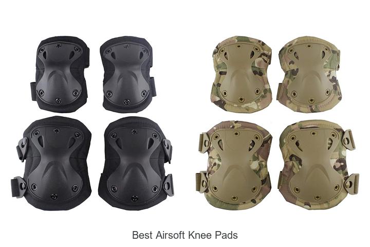Top 15 Best Airsoft Knee Pads You Must See Today