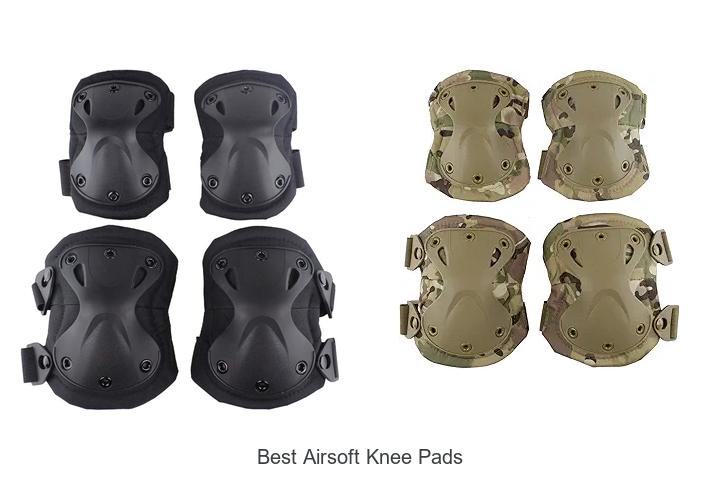 Top 15 Best Airsoft Knee Pads You Must See Now