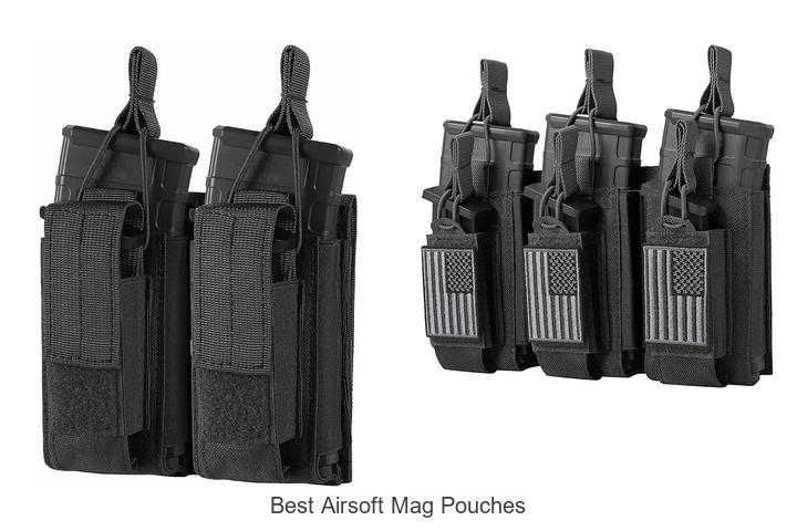 Top 15 Best Airsoft Mag Pouches You Must See Today