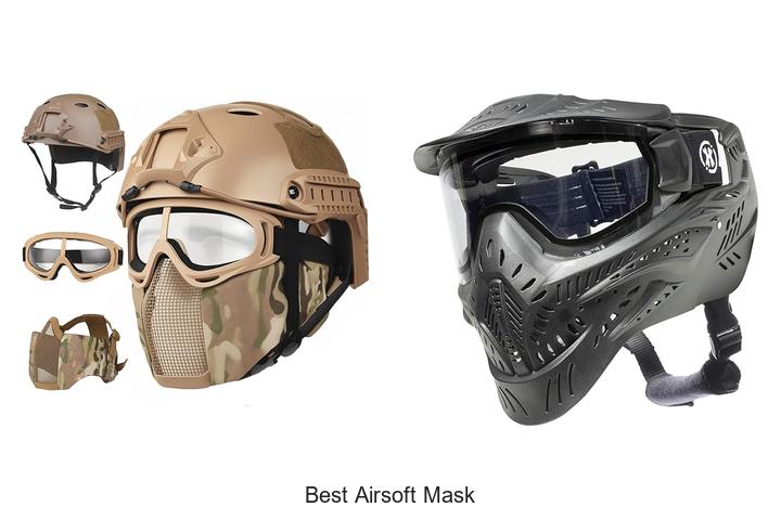 Top 15 Best Airsoft Mask You Can’t Miss