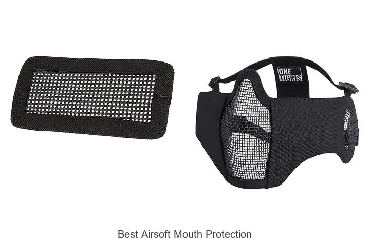 Top 15 Best Airsoft Mouth Protection You Must See Now