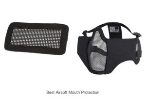 Top 15 Best Airsoft Mouth Protection You Must See Now