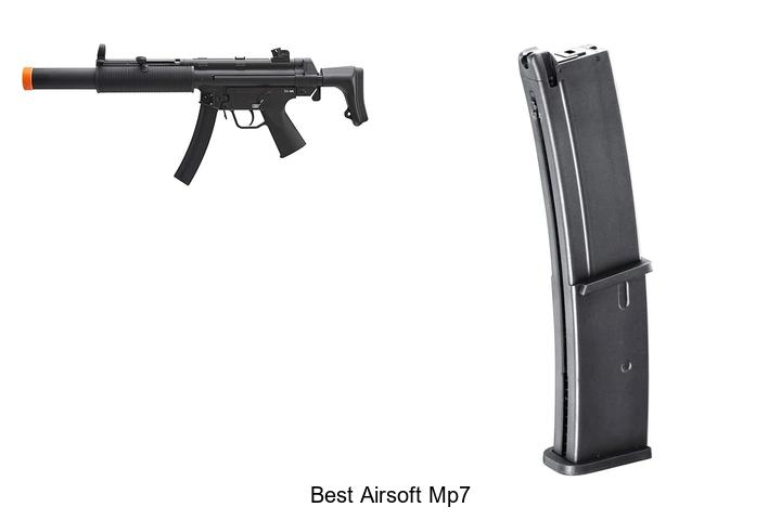 Top 15 Best Airsoft MP7 You Can’t Miss!