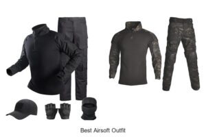 Top 15 Best Airsoft Outfit Ideas You Must See Today