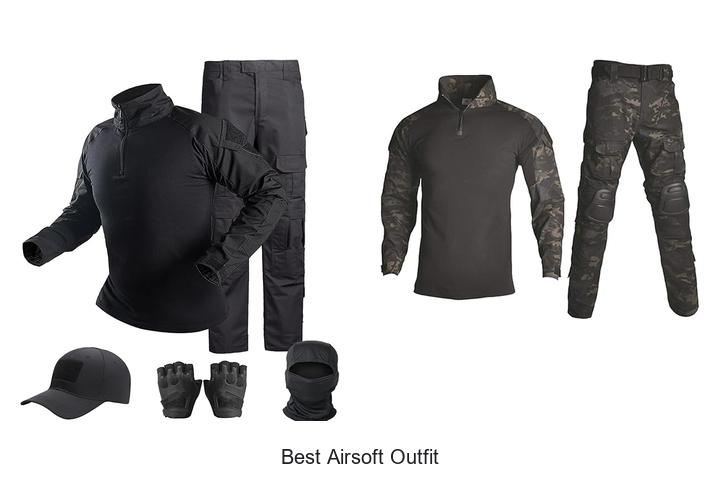 Top 15 Best Airsoft Outfit Ideas You Must See Today
