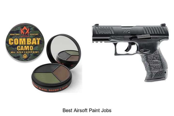 Top 15 Best Airsoft Paint Jobs You Can’t Miss