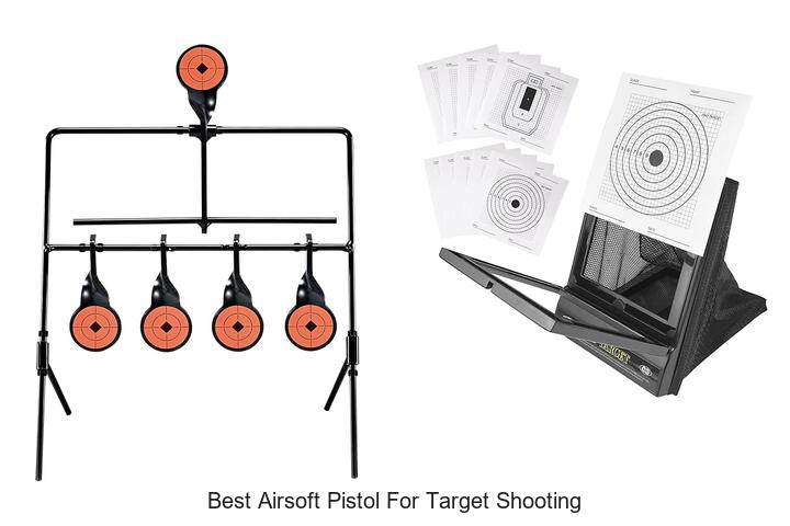 Top 15 Best Airsoft Pistol For Target Shooting – Unmissable Picks