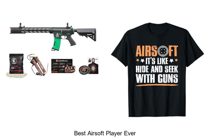 Top 15 Best Airsoft Player Ever Revealed! Who Will Surpass Them?