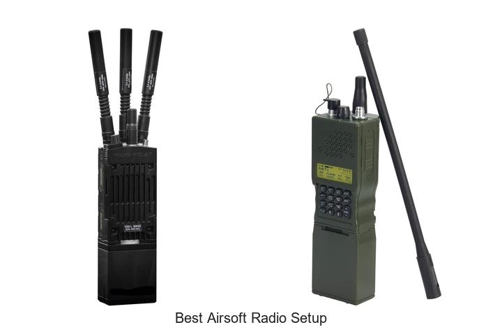 Top 15 Best Airsoft Radio Setup for Perfect Team Communication
