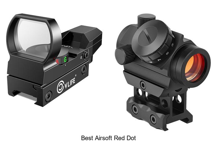 Top 15 Best Airsoft Red Dot That Will Transform Your Game