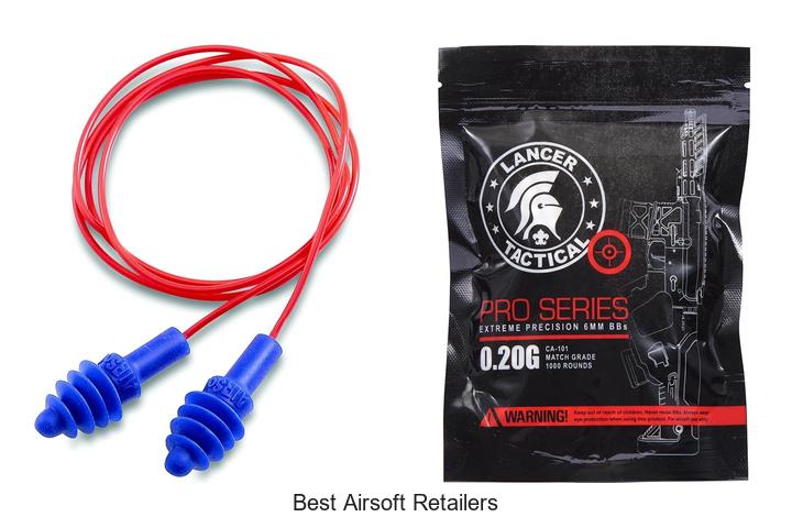 Top 15 Best Airsoft Retailers You Can’t Miss