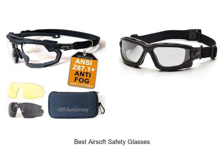 Top 15 Best Airsoft Safety Glasses You Must See Today