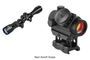 Top 15 Best Airsoft Scope You Must See Today