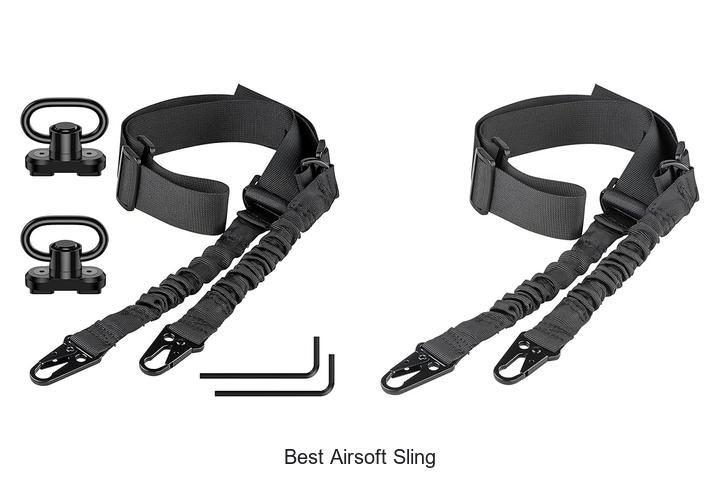 Top 15 Best Airsoft Sling That Will Boost Your Gear