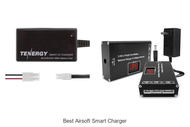 Top 15 Best Airsoft Smart Charger For Peak Performance