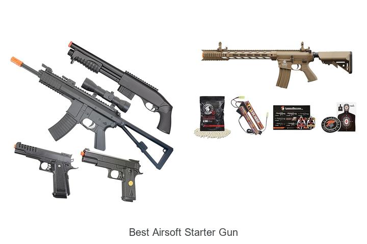 Top 15 Best Airsoft Starter Gun You Can’t Miss