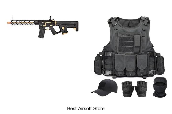 Top 15 Best Airsoft Store Secrets You Need to Know