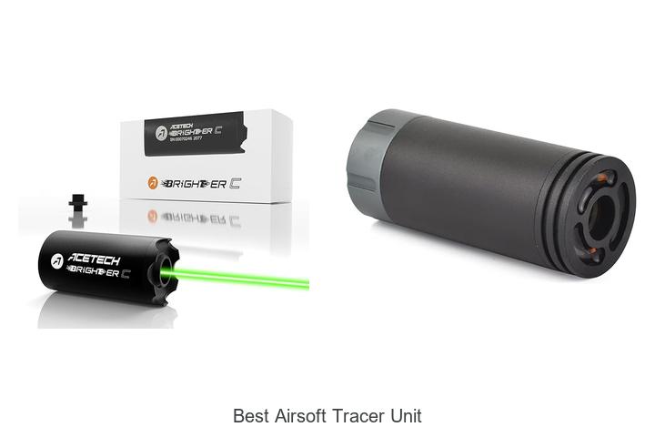Top 15 Best Airsoft Tracer Unit To Boost Your Game