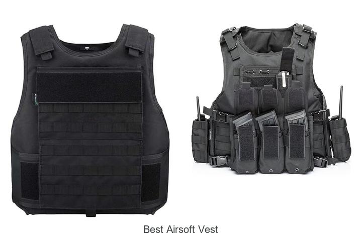 Top 15 Best Airsoft Vest For Ultimate Protection