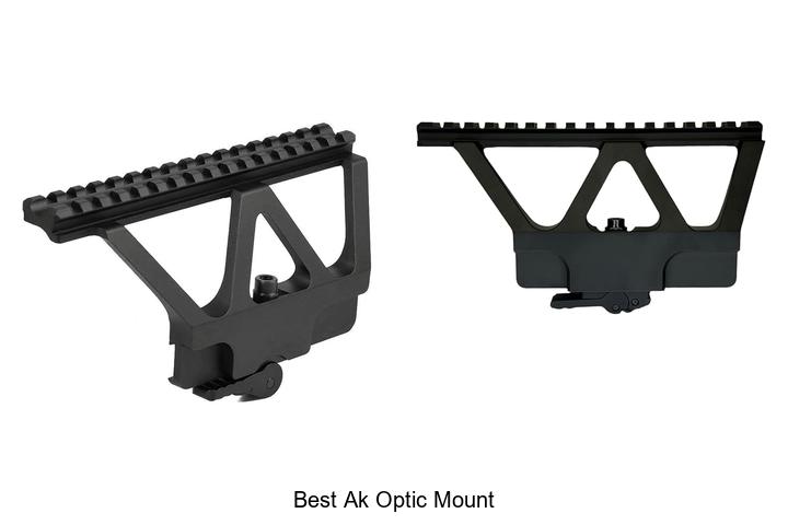 Top 15 Best AK Optic Mounts That Will Blow Your Mind!