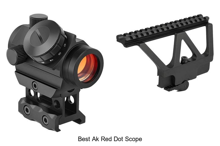 Top 12 Best AK Red Dot Scope You Can’t Miss Today