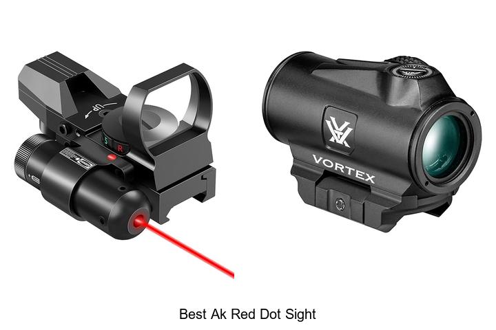 Top 12 Best AK Red Dot Sight That Will Transform Accuracy!