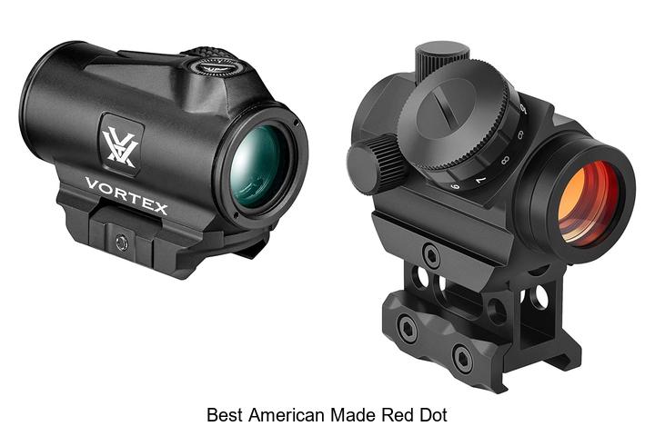 Top 12 Best American Made Red Dot Sights You Must Own!