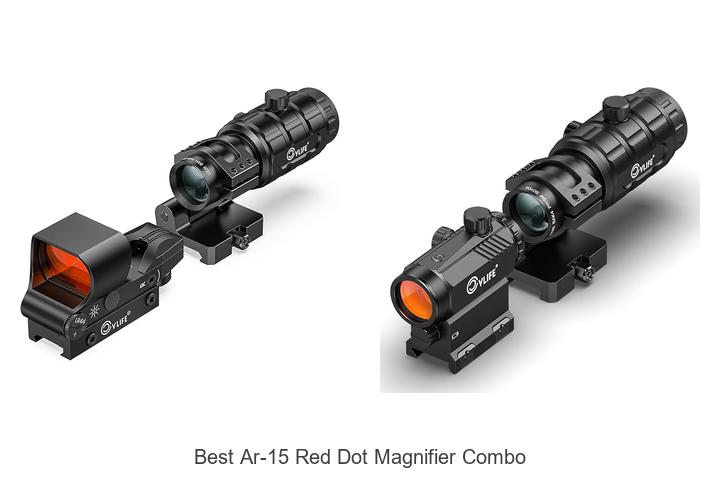 Top 12 Best AR-15 Red Dot Magnifier Combo You Need Now