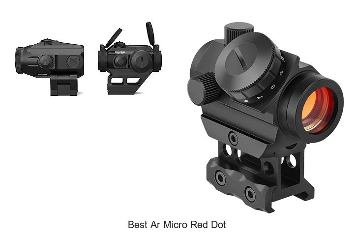 Top 12 Best AR Micro Red Dot You Can’t Miss Now!