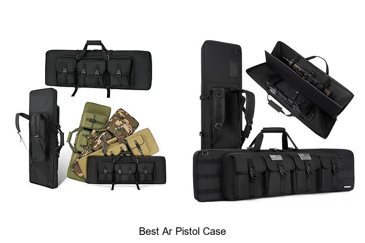 Top 12 Best AR Pistol Case Deals You Can’t Miss Today