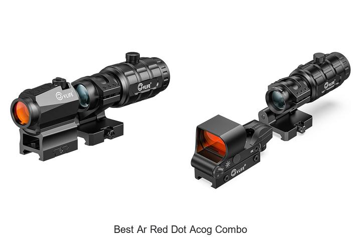 Top 12 Best AR Red Dot ACOG Combo That Will Blow Your Mind