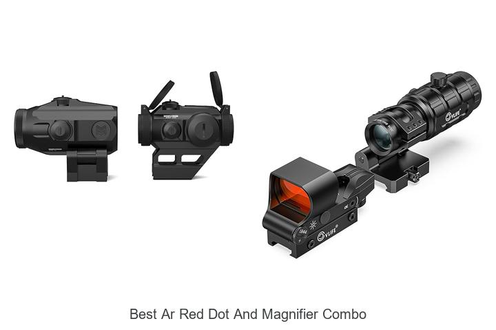 Top 12 Best AR Red Dot and Magnifier Combo You Need Now