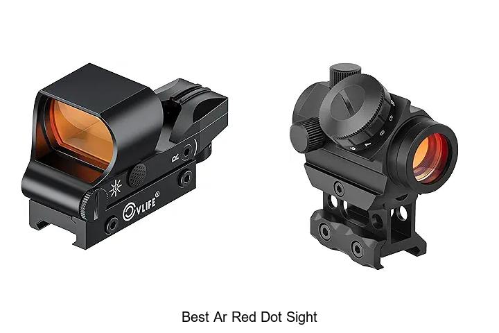 Top 12 Best AR Red Dot Sight You Can’t Miss Today